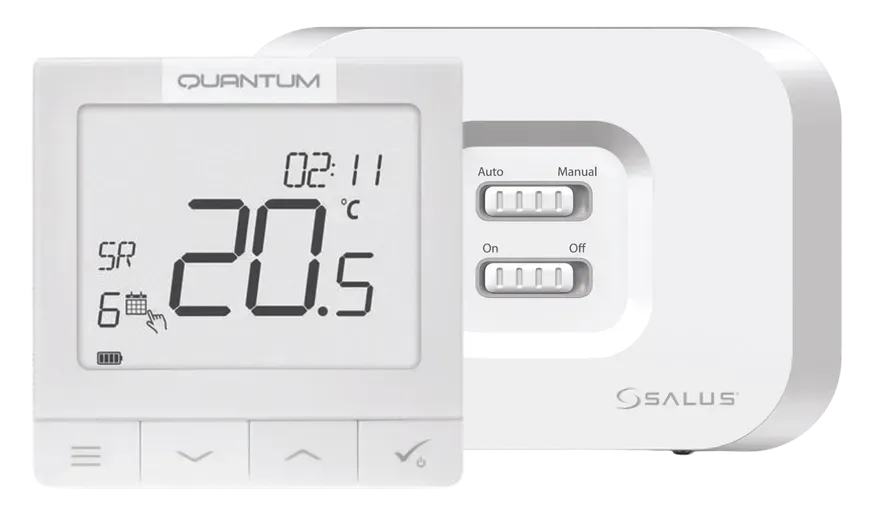 Інтернет-термостат SALUS IT700